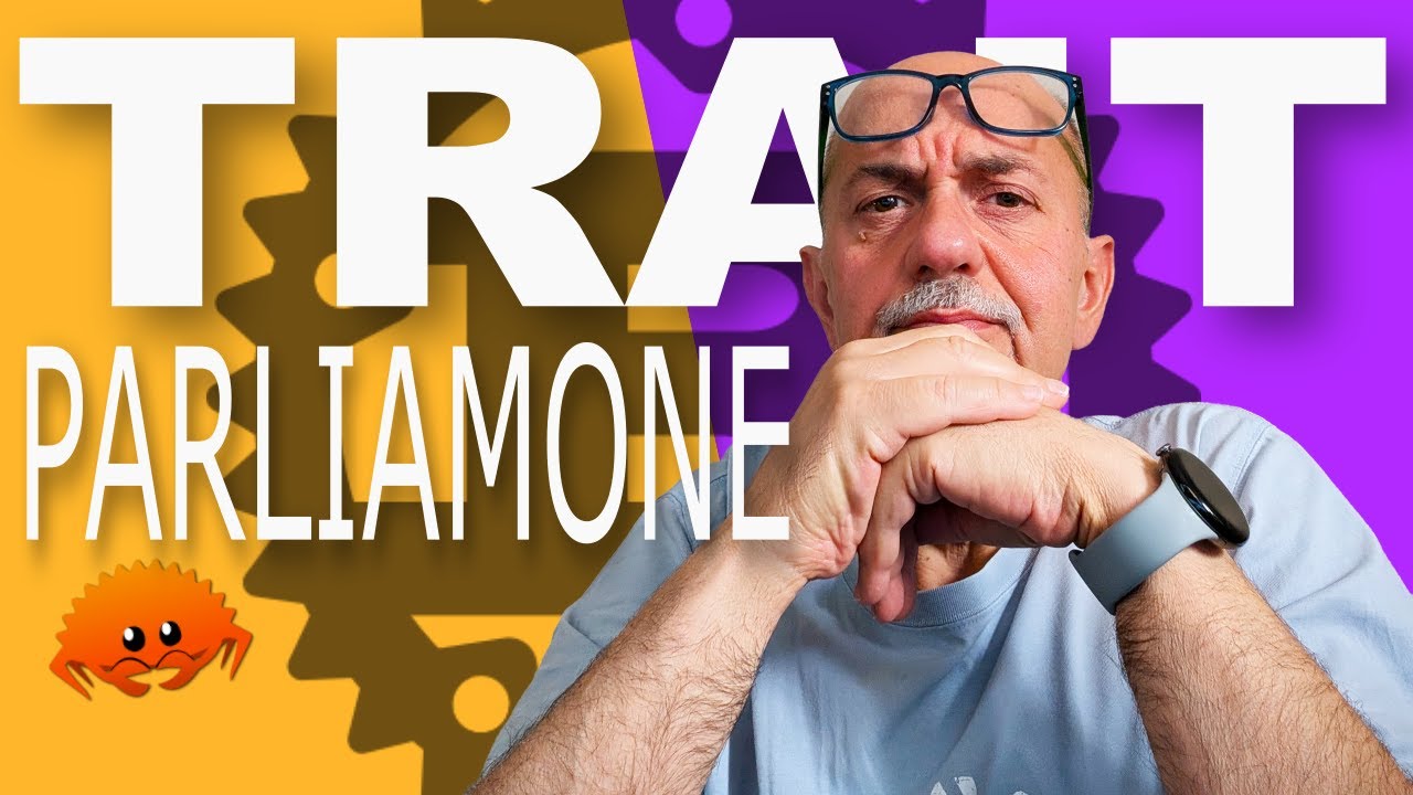 Traits in Rust 🦀: L'Arma Segreta dei Programmatori Esperti
