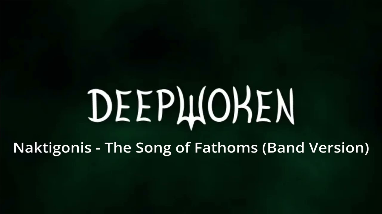 Song of Fathoms (Band Ver.) Orchestral Cover