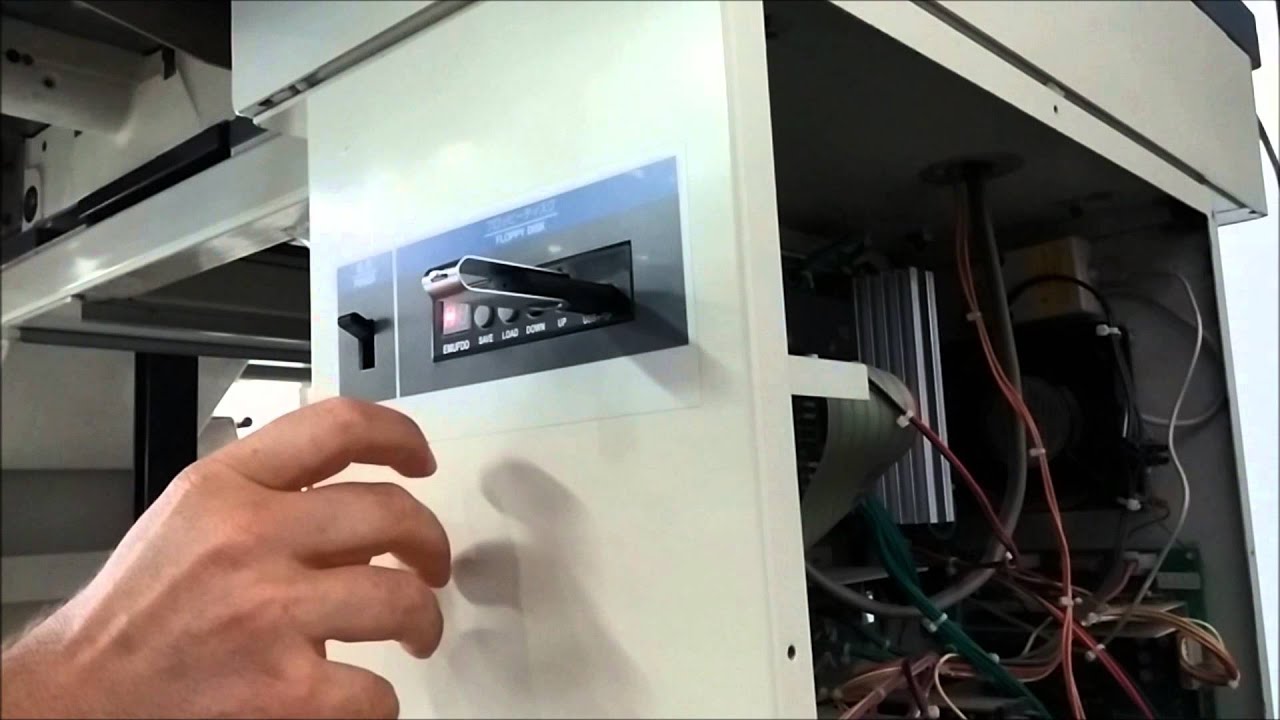 Floppy/USB Brother Emulator + FD300 Replacer