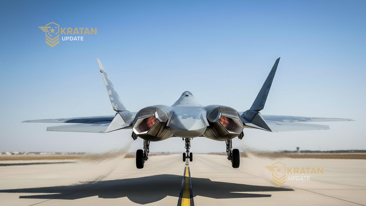 Ужасно! Новый двигатель Су-57 — реальная угроза для F-22 и F-35?