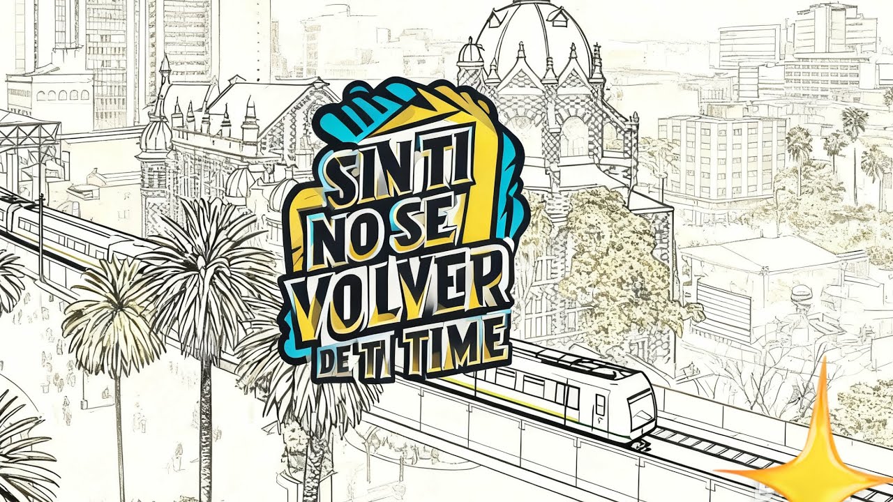 SIN TI NO SE VOLVER - TI TIME ( audio oficial) 