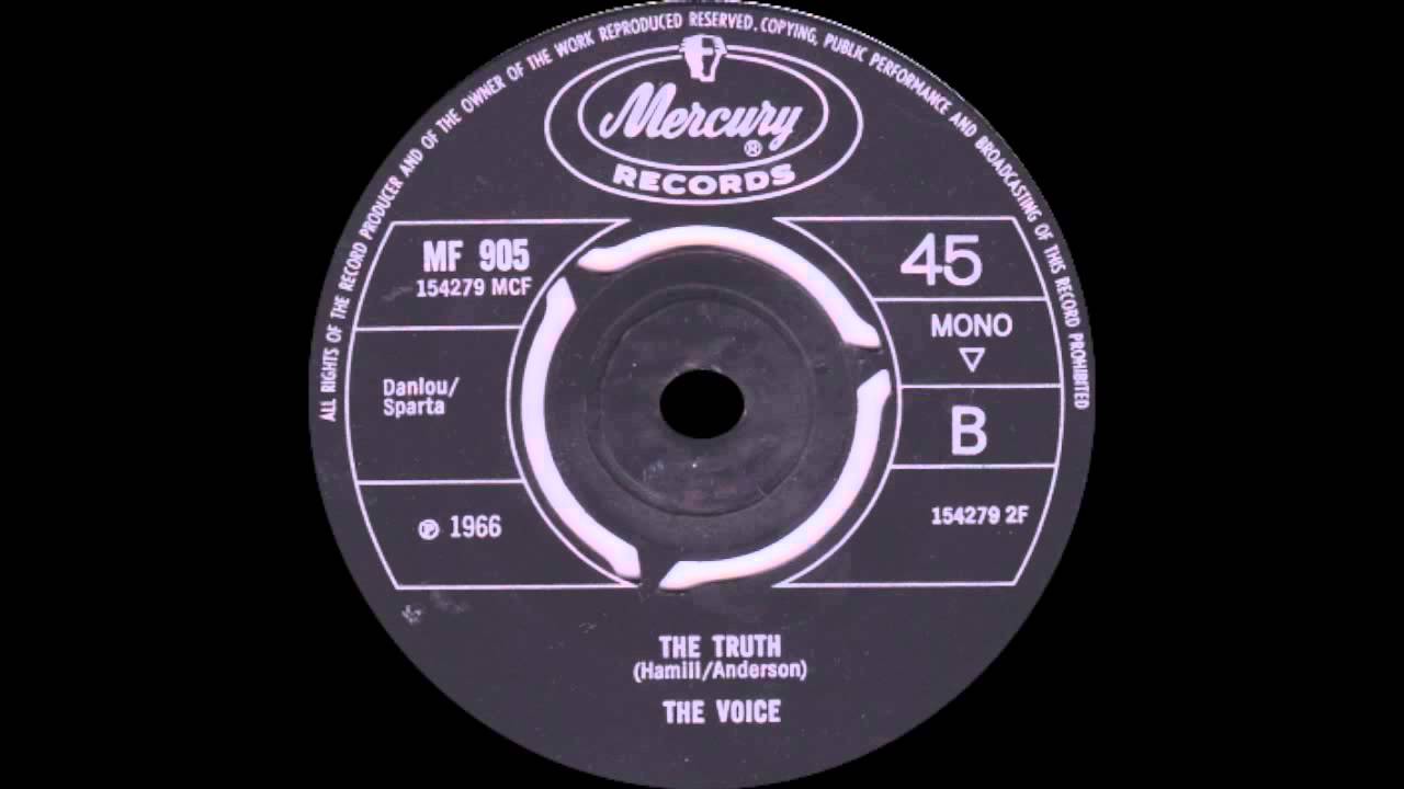 The Voice - The Truth