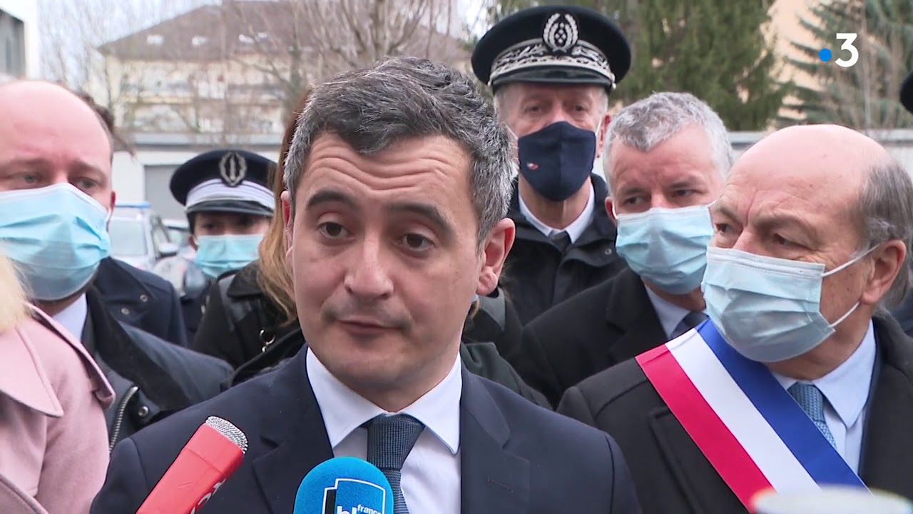 Haute-Savoie : les annonces du ministre de l'Intérieur, et les réactions