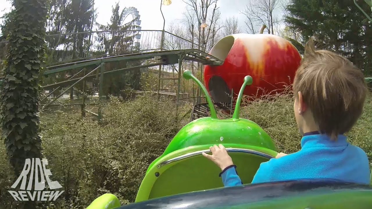 Chenille - POV - Nigloland (Onride/Offride)