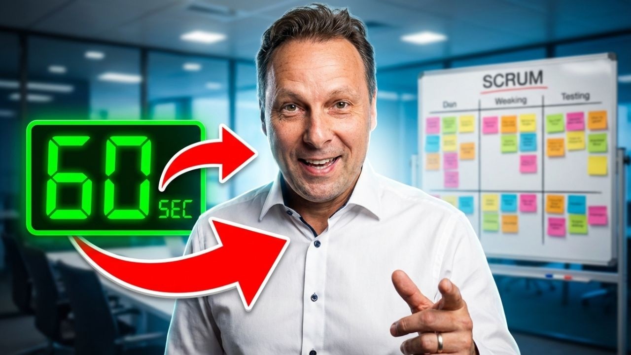 New to Scrum? Stop Being Terrified of the Terms - WATCH THIS!