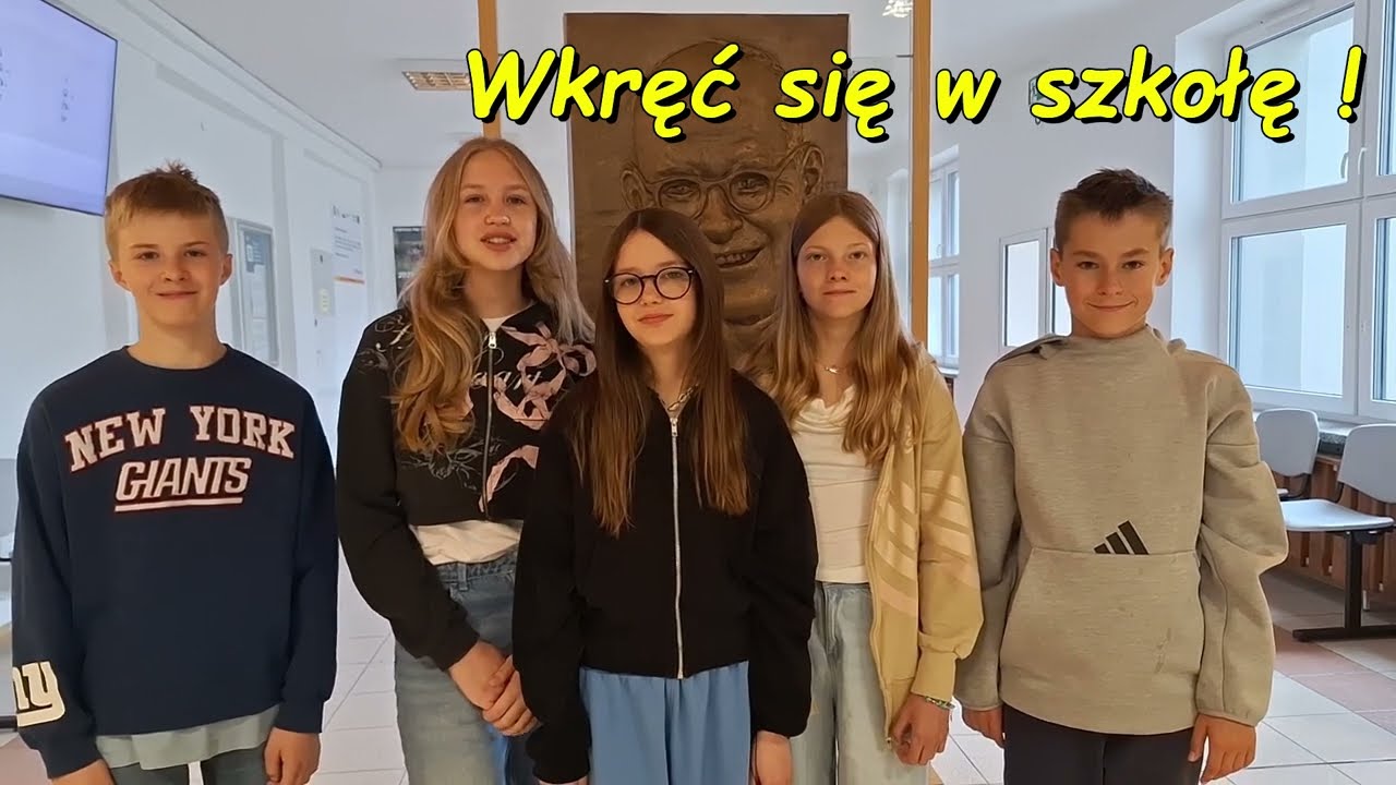 Wkręć się w szkołę!