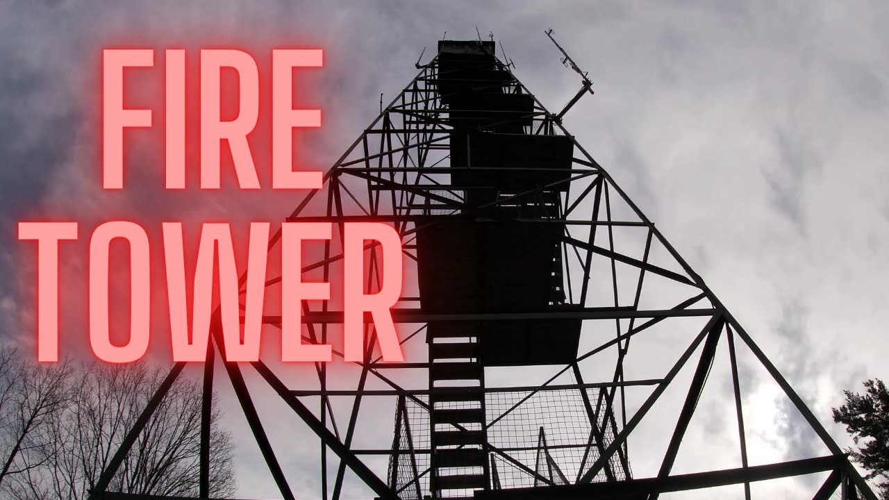 Southern Indiana Fire Tower