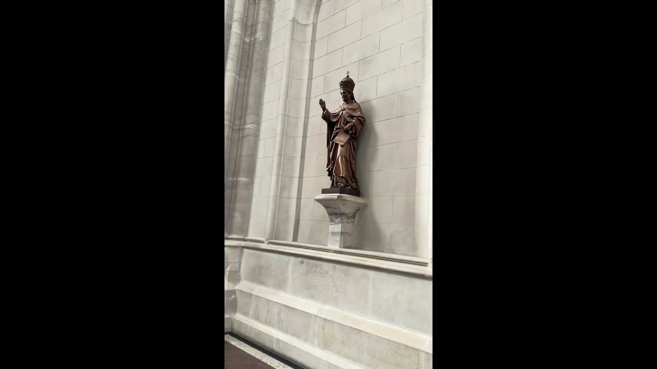 The Cathedral of La Plata or the Cathedral of the Immaculate Conception in La Plata, Argentina