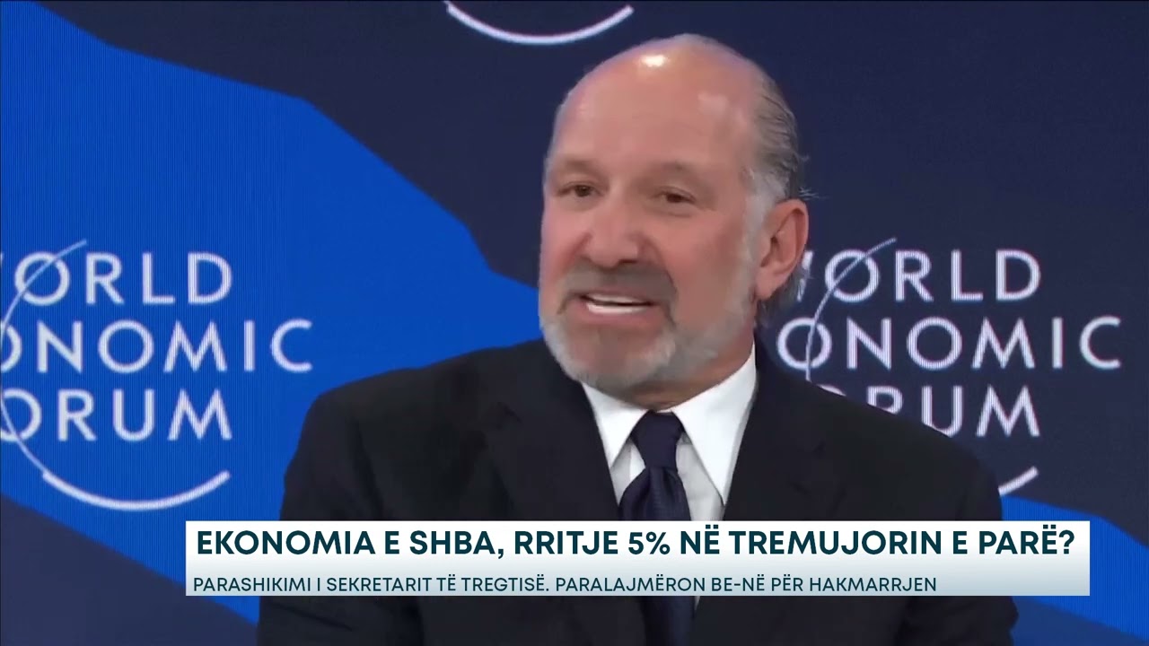 Ekonomia e SHBA, rritje 5% në tremujorin e parë? Parashikimi i sekretarit të tregtisë.