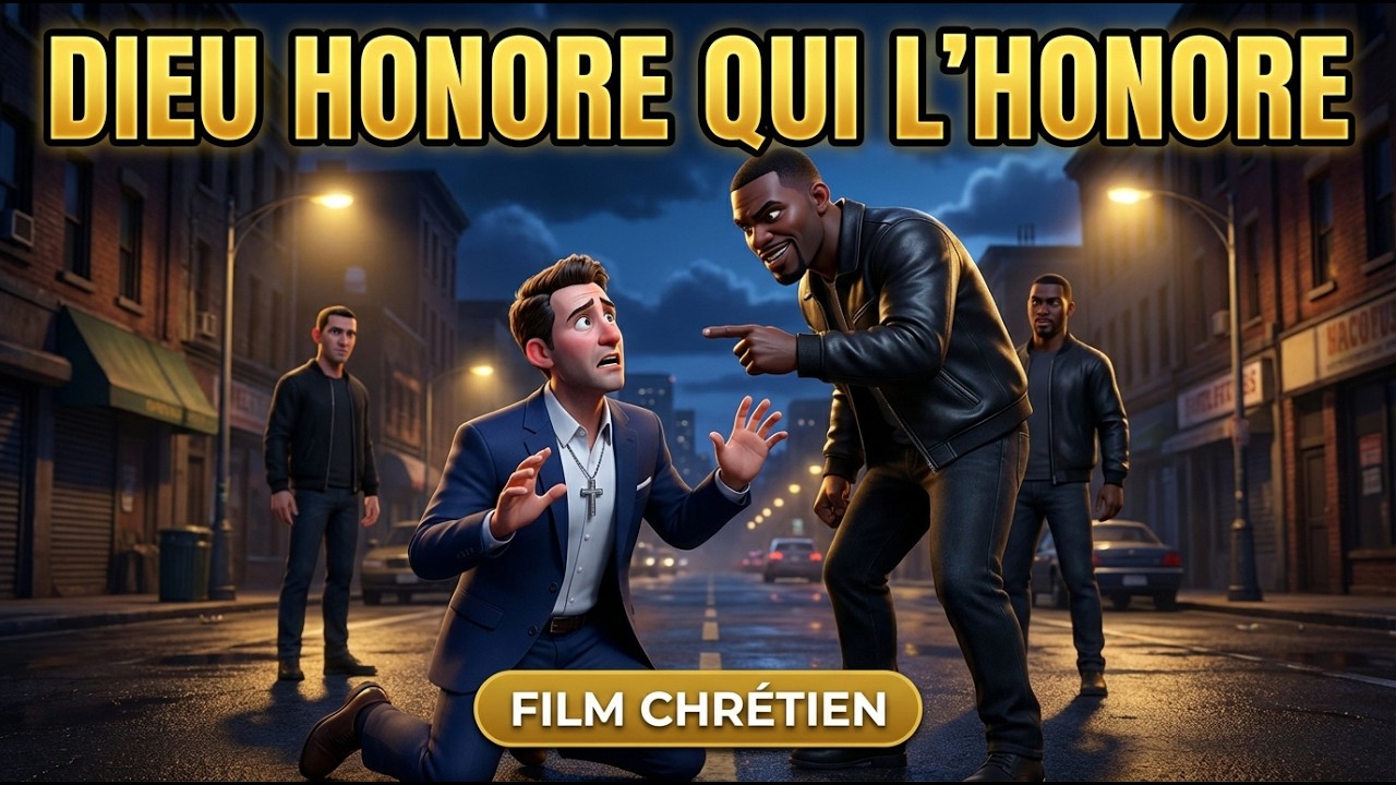 DIEU HONORE QUI L'HONORE 🙏 | Film Chrétien Complet en Français 2026