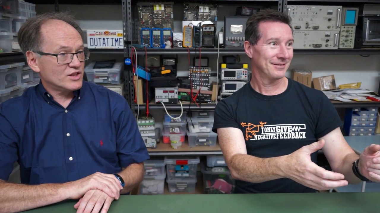 EEVblog #1032 Part 1 - John Kenny Keysight Interview