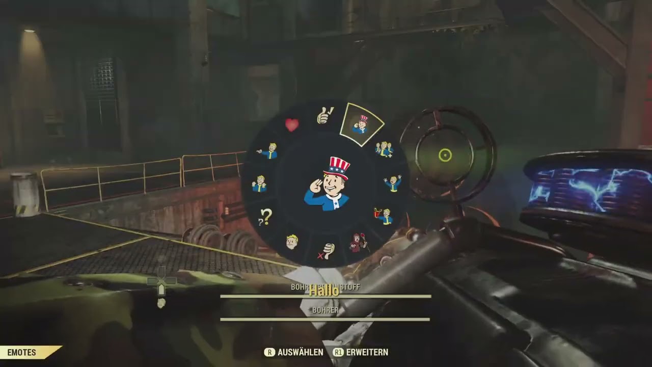Fallout 76 Full Raid Glitch