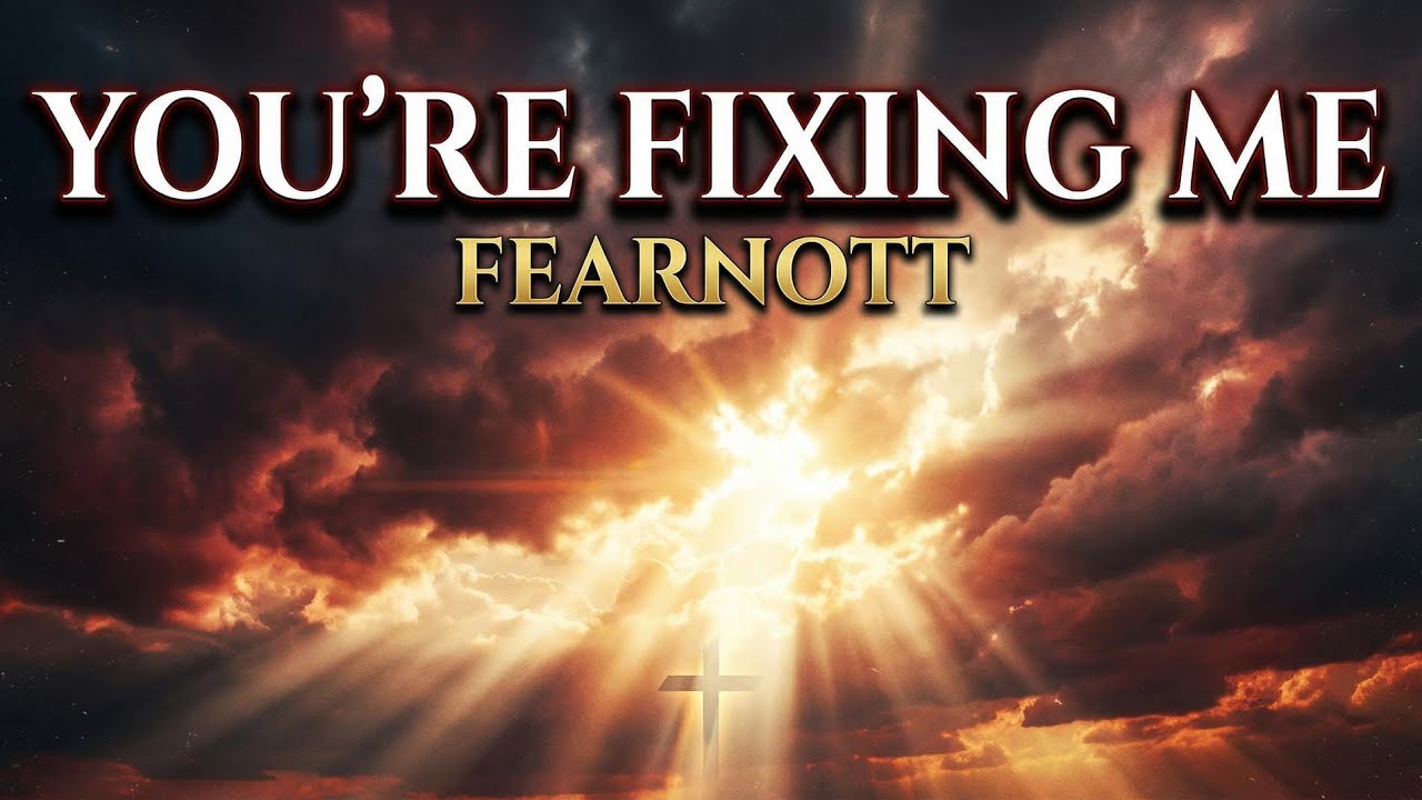 This Christian Rock Will Shake Your Spirit #FearNot