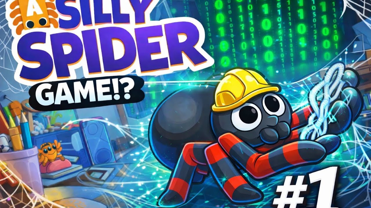 My webbing journey begins part 1
