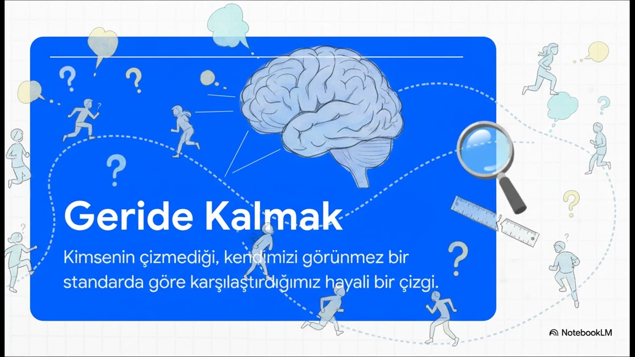 Herkes İlerledi… Ya Sen? (Geride Kalma Hissi) | Aklımdan Geçenler # 3