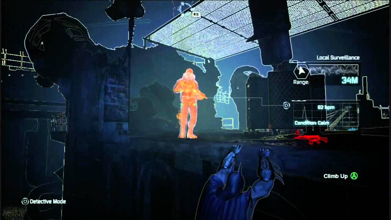 Batman: Arkham City; Harley Quinn's Revenge