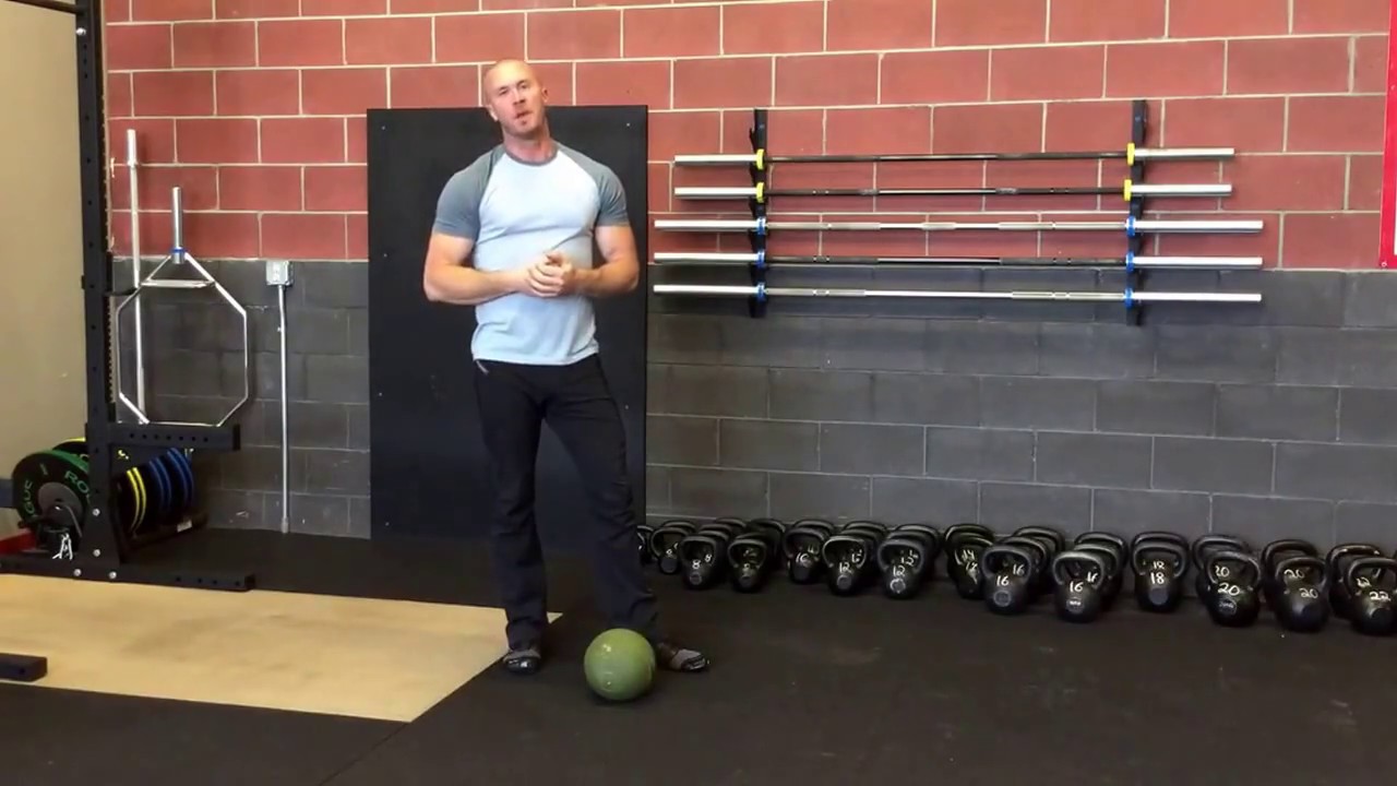 Highland Games: Stone Throw Set Up and Flick