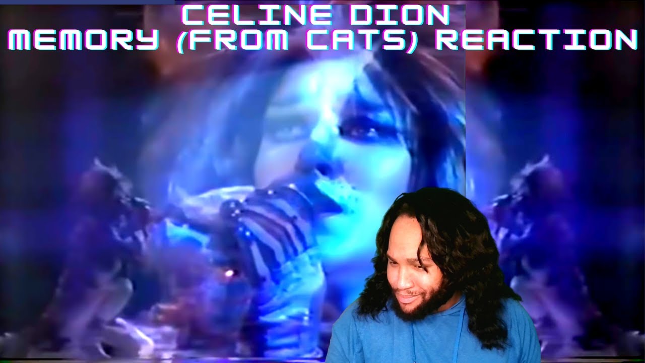 Celine Dion Memory Reaction