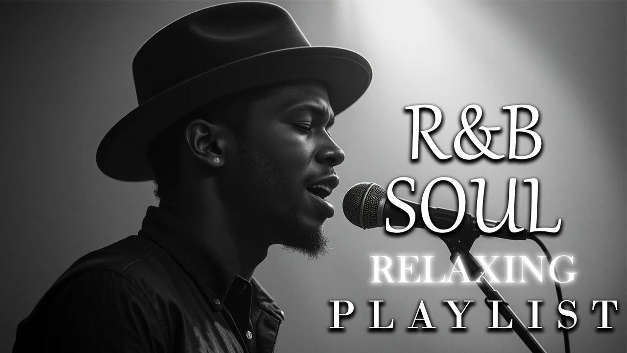 【R&B Soul】Relax & Flow R&B &ndash; Soulful Vocals, Deep Vibes