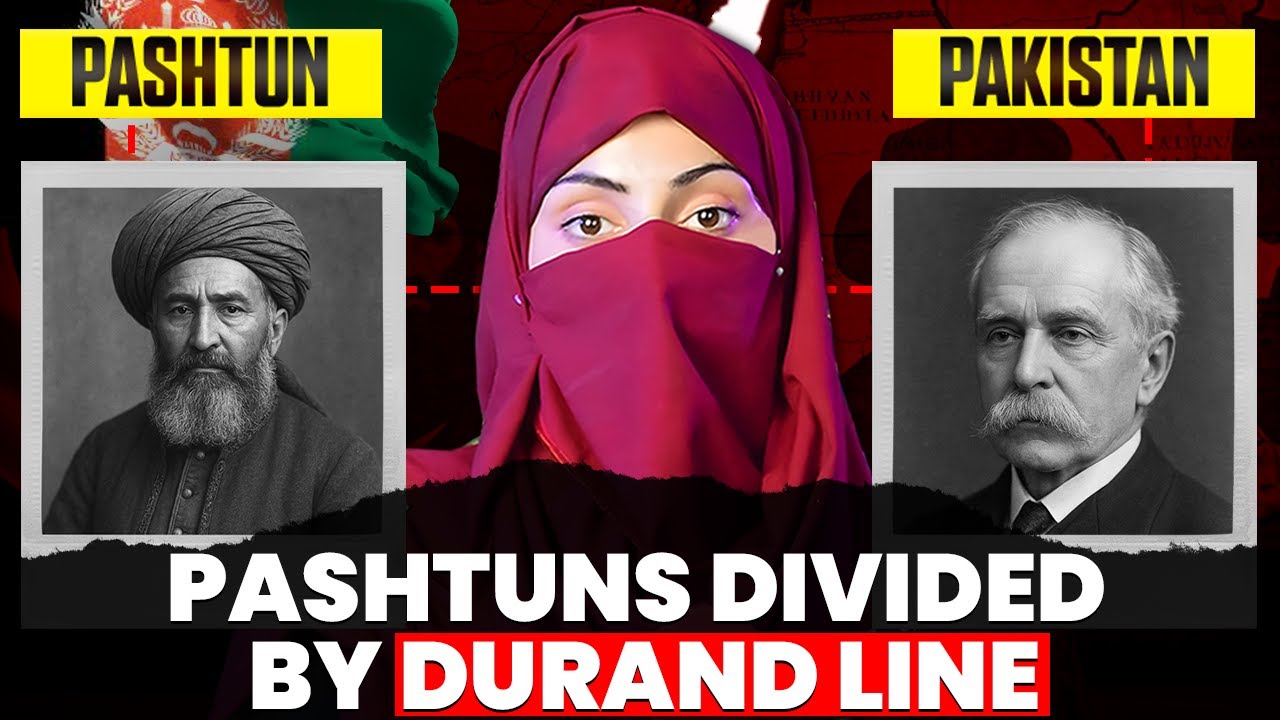 Durand Line History | Pak Afghan Border