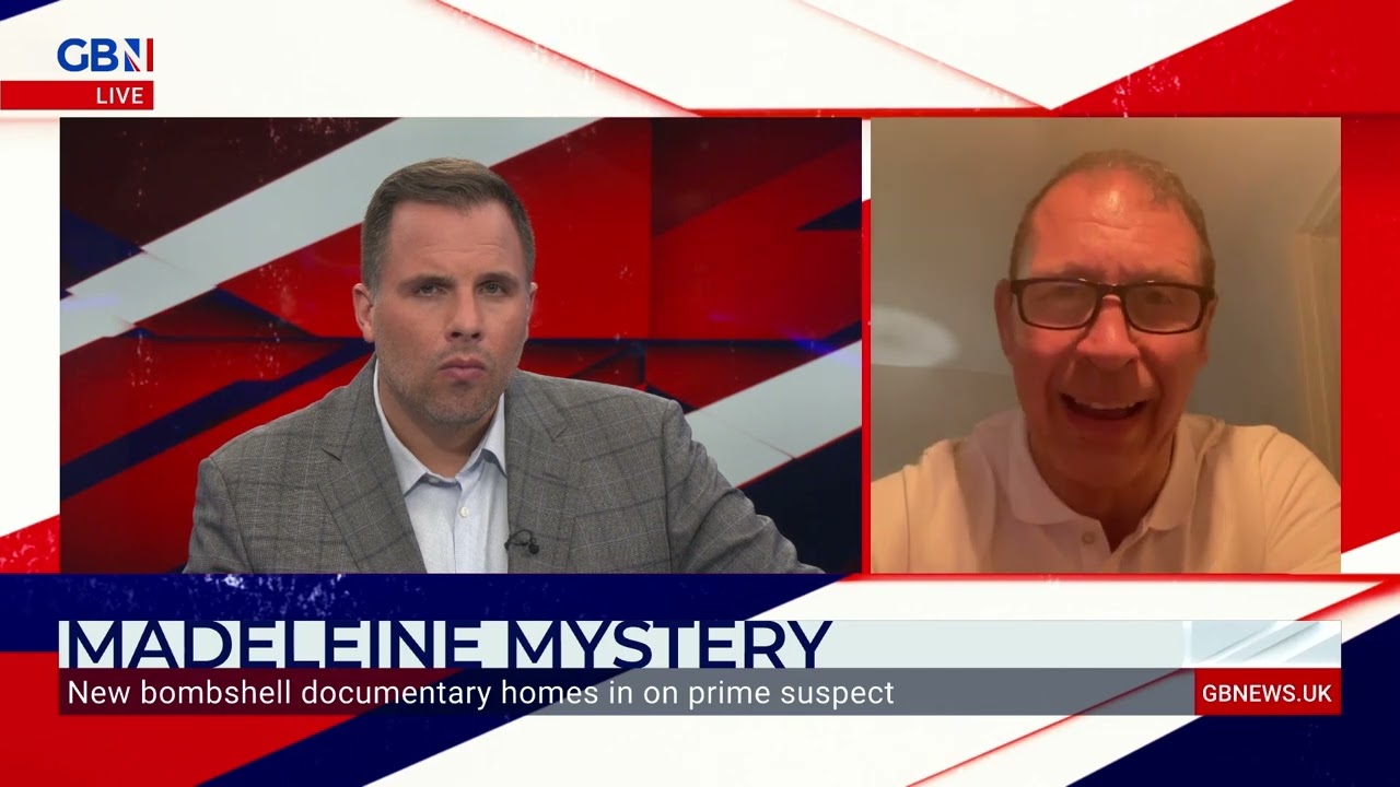 Is Madeleine McCann's kidnapper still out there? Journalist says Christian B has given him an alibi