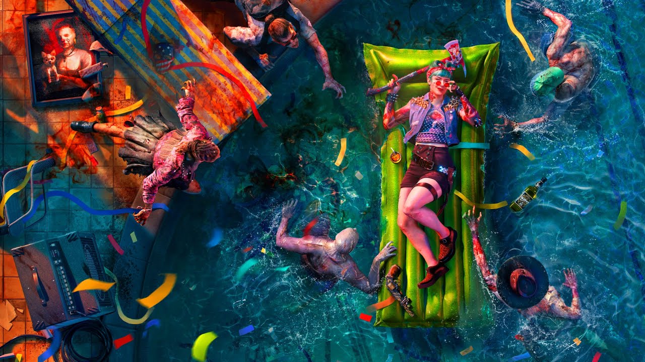 First Time Checking Out Dead Island 2