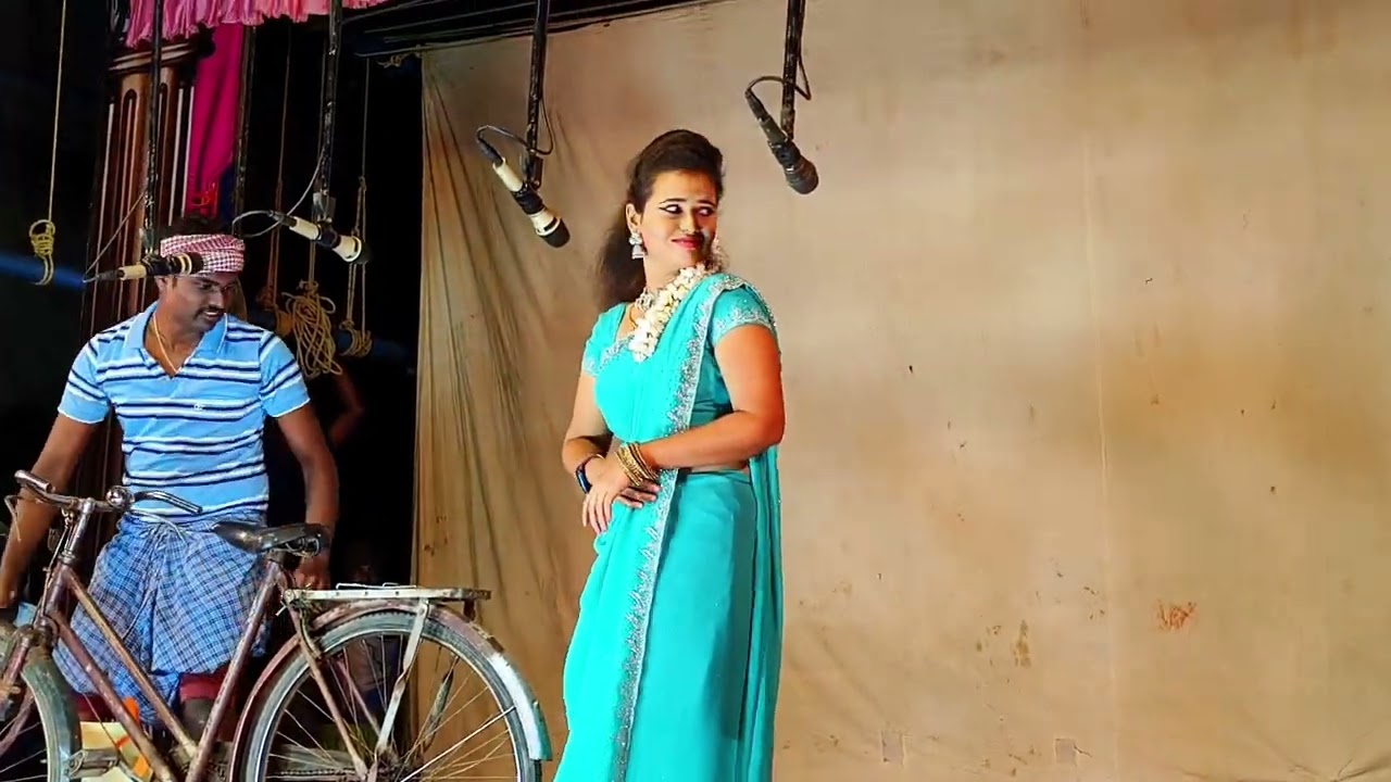பழியெடுப்பான் பங்காளி நாடகம் காமெடி -1 | முனியப்ப சாமி கோவில் திருவிழா... | சேளூர்-சாணார்பாளையம்