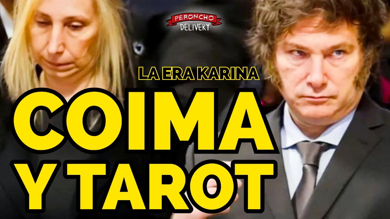 The Karina era: a reign of bribery and tarot