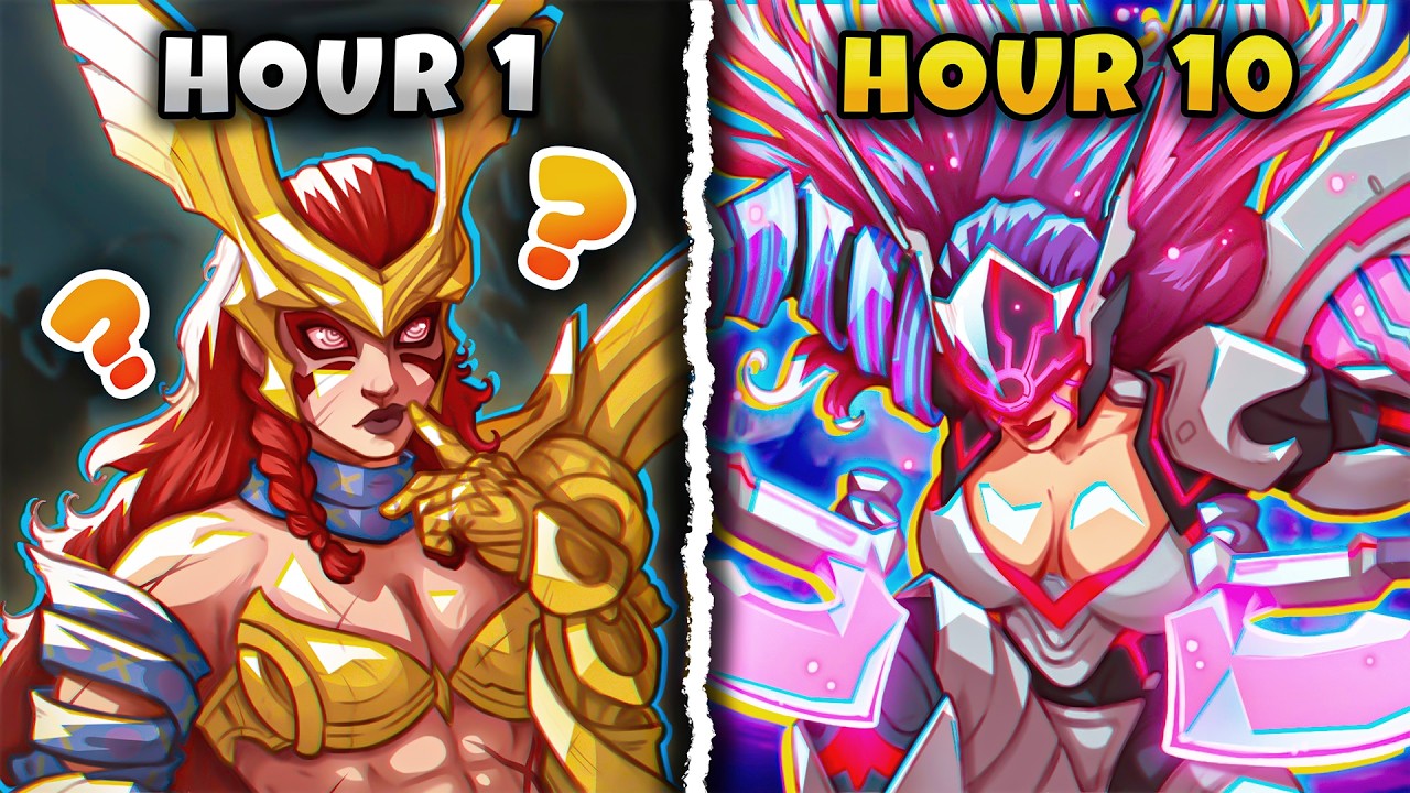 Я потратил 10 ЧАСОВ на изучение ANGELA, чтобы ДОКАЗАТЬ, что она может КЭРРИТЬ