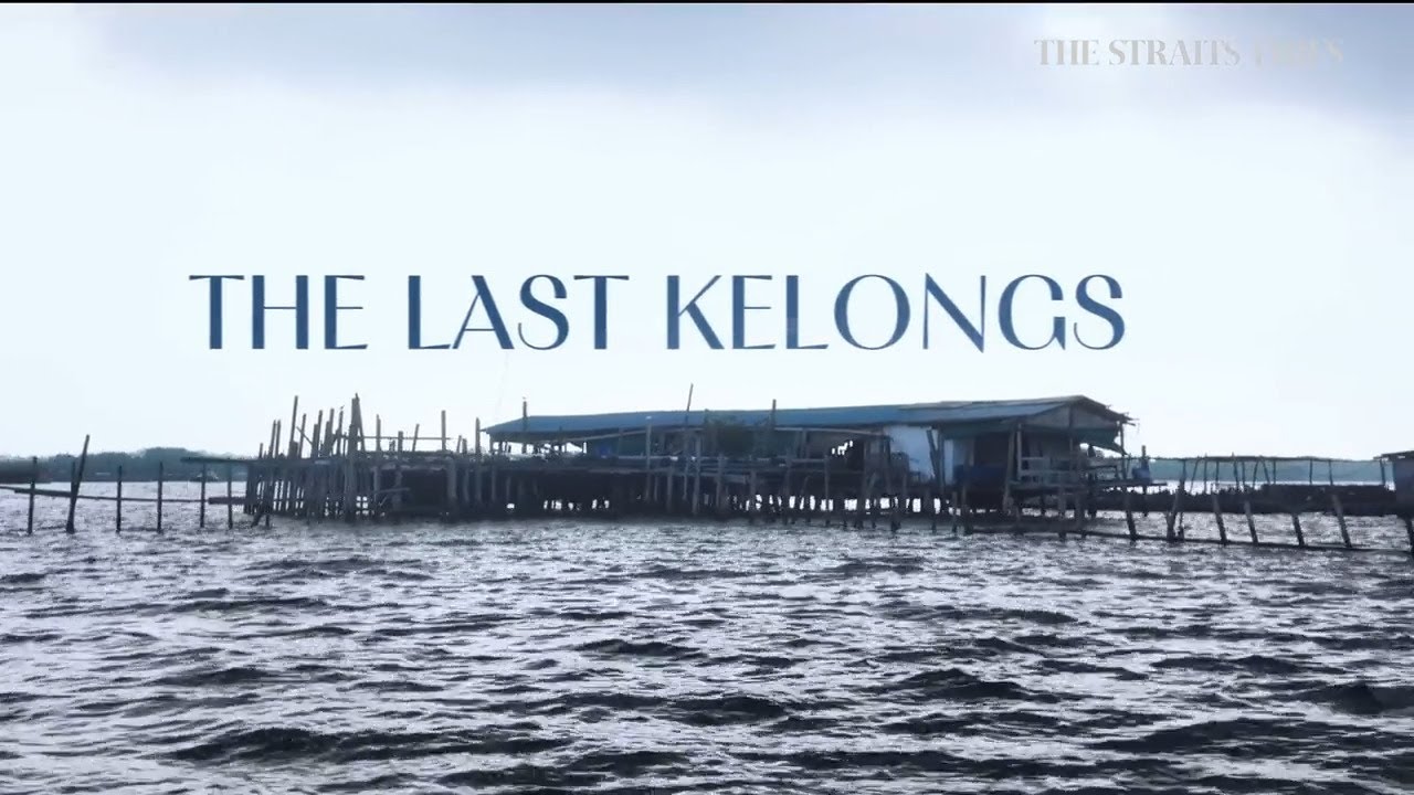 Inside one of Singapore’s last kelongs