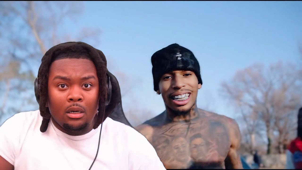 Daveo Reacts To NLE Choppa - Shotta Flow 8 & Set the Record Straight (Official Video) CRAZY!