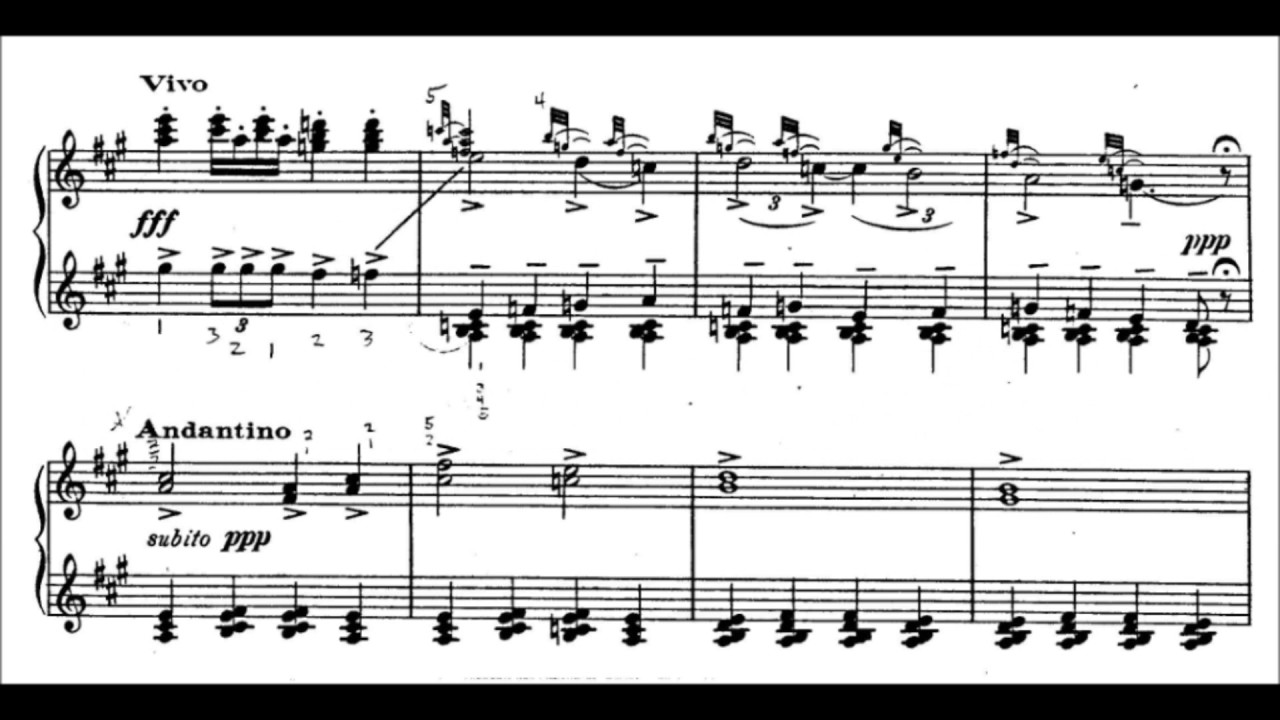 Villa-Lobos - Saudades das Selvas Brasileiras No.2 (Zélia Chueke, piano)