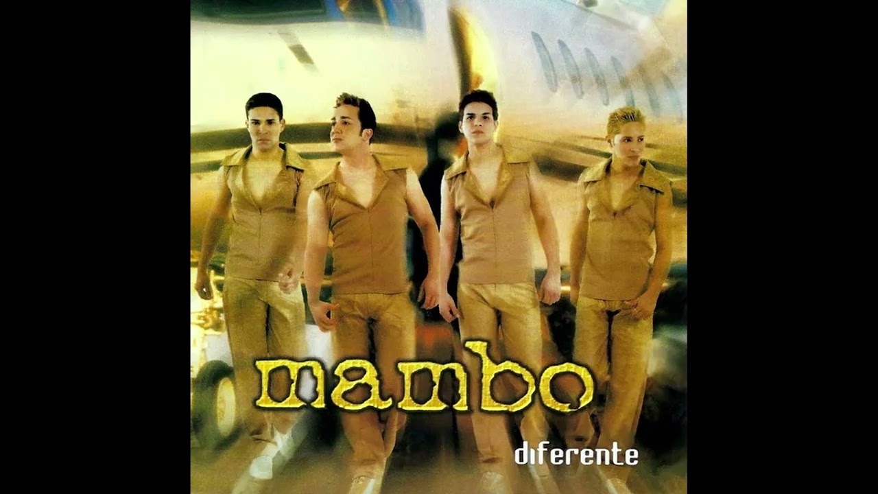 Grupo Mambo   Adonde Vas En VIVO - Fernando Perez en el Bajo