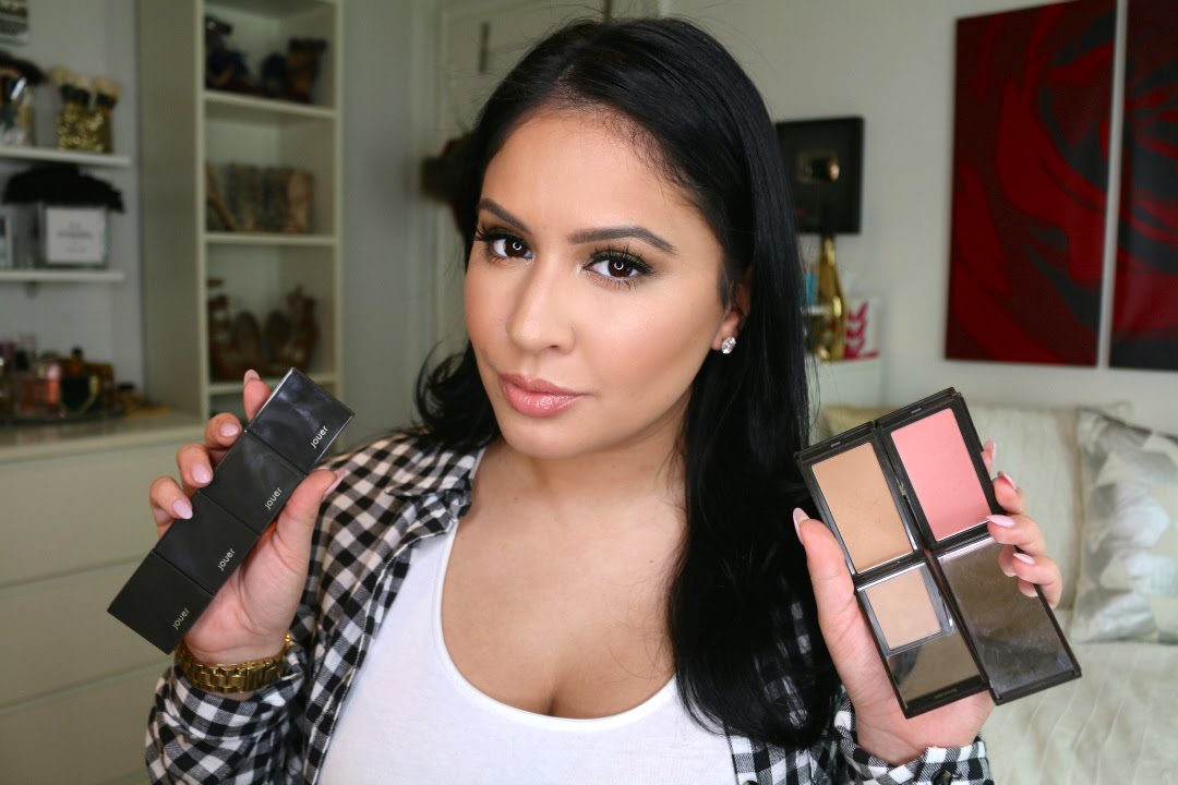 Chit-Chat Get Ready With Me: Jouer Products
