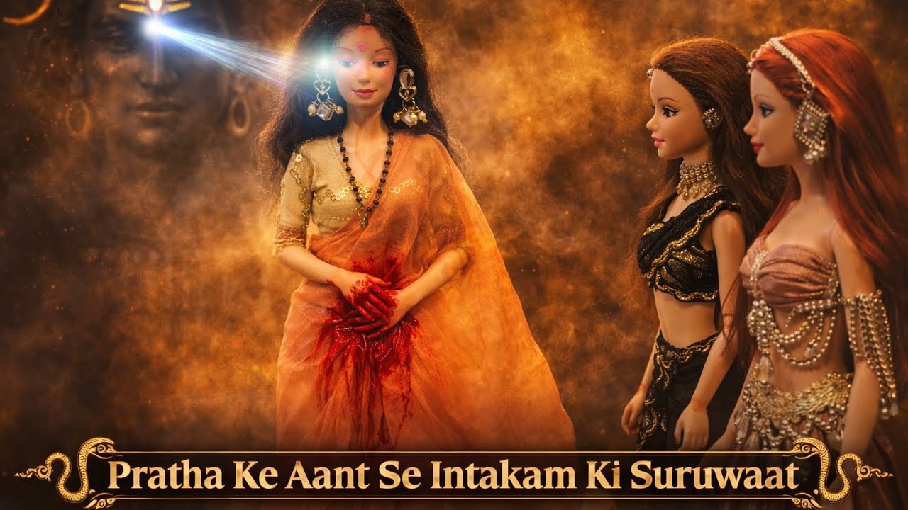 Pratha Ke Aant Se Intakam Ki Shuruwaat | Ep 13 | Naagin Doll