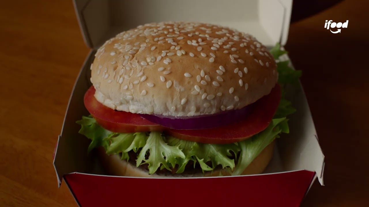Pede iFood j&aacute;!