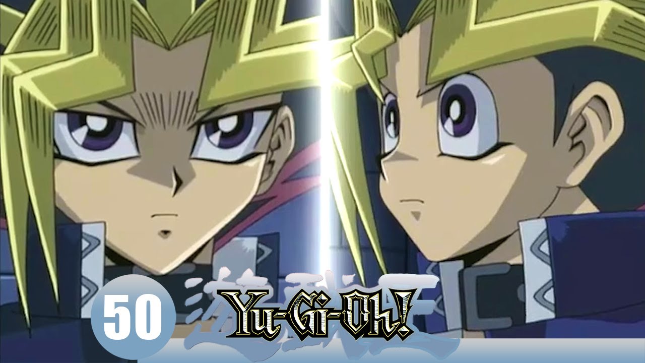Yu-Gi-Oh! Duel Monsters 5.Sezon 50.Bölüm  | The Final Duel: Part 2