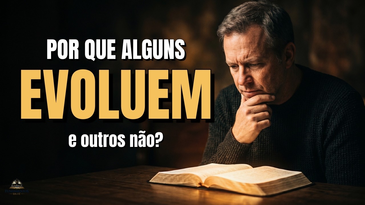 As 8 Características das Pessoas Que Evoluem de Verdade