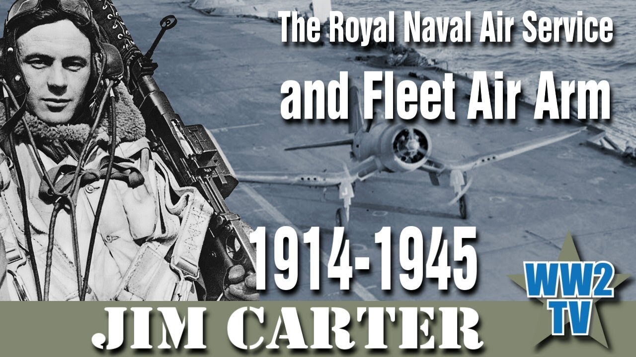 The Royal Naval Air Service and Fleet Air Arm 1914-1945