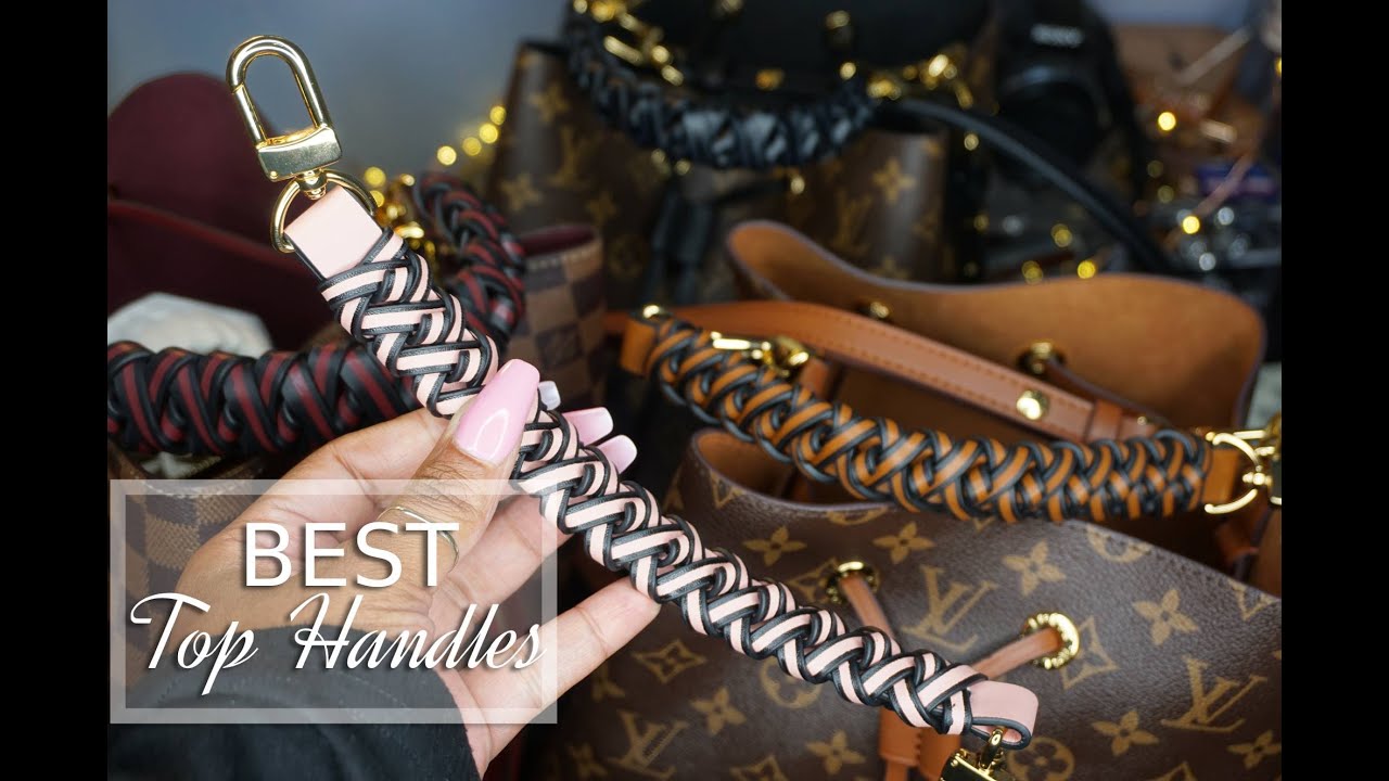 Best Top Handles For Handbags