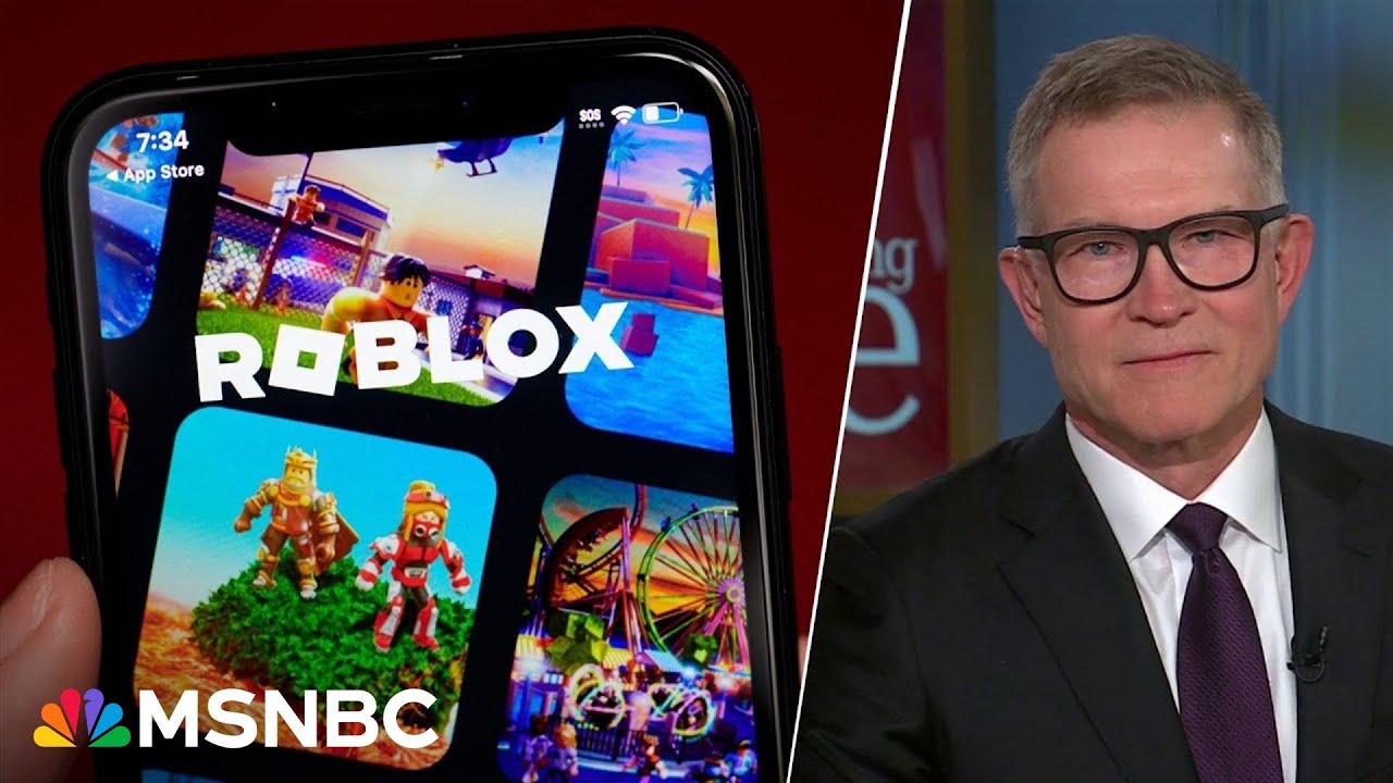Roblox CEO lobbies Congress on child safety as platform faces scrutiny: 'Safety is our top priority'