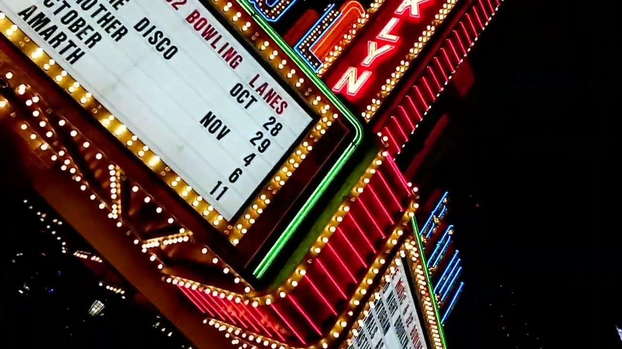 Brooklyn Bowl - Las Vegas