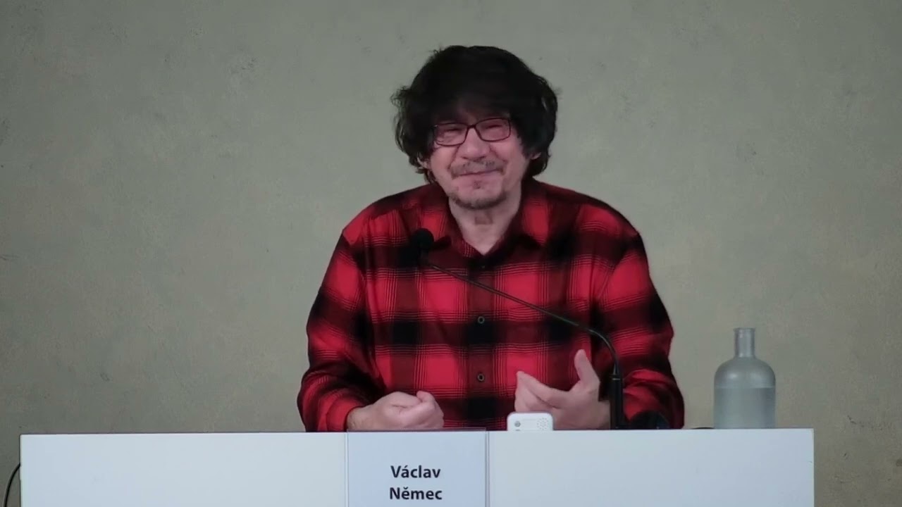 Václav Němec: Ontologická diference jsoucna a bytí u Tomáše Akvinského a Martina Heideggera