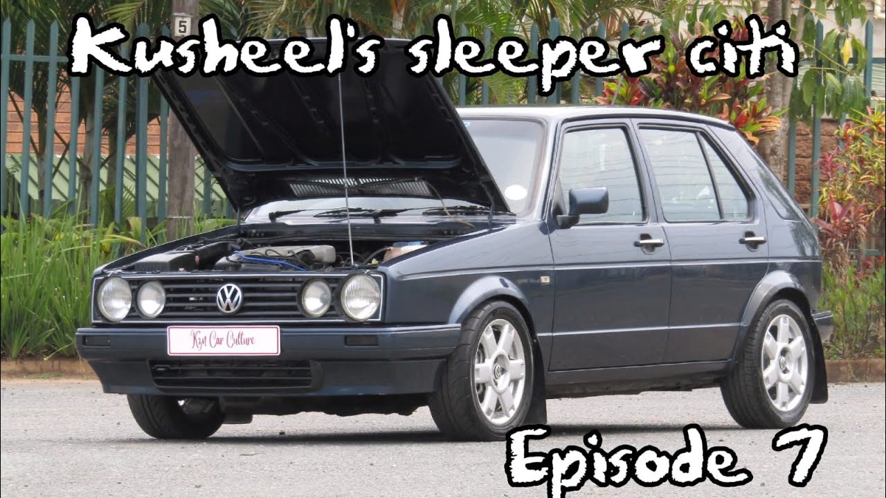 Kusheel's ABF powered Citi Golf
