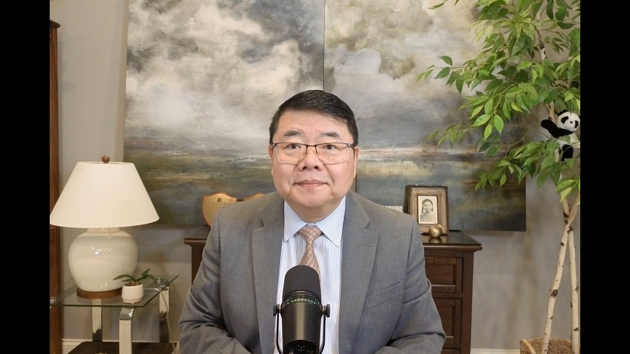 中共开始收紧供应链，中国大门正缓缓关上/伊朗与阿曼讨论霍尔木兹海峡通航方案 /王剑每日观察/20260407
