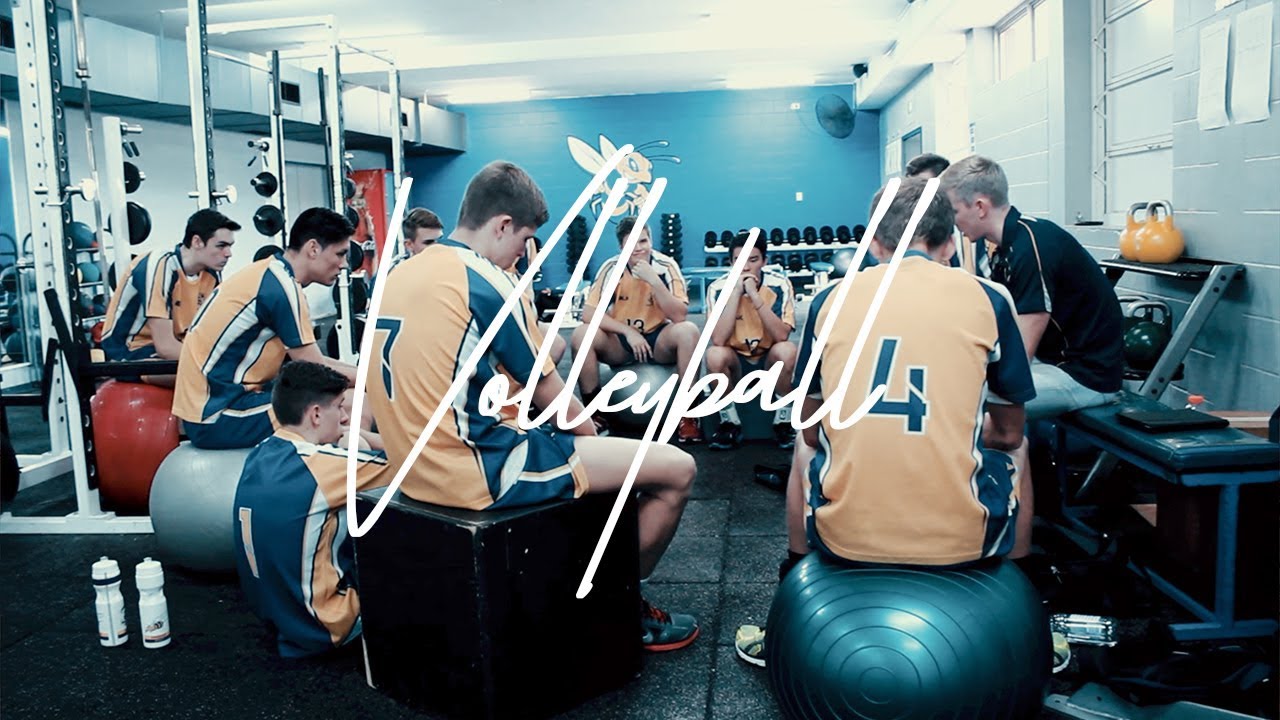 Marist College Ashgrove First VI Volleyball 2015