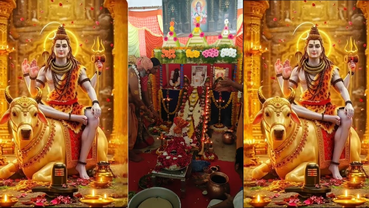 శివుని మహా నైవేద్యము దేవాఇ పల్లిలో శివుని పడి పూజ