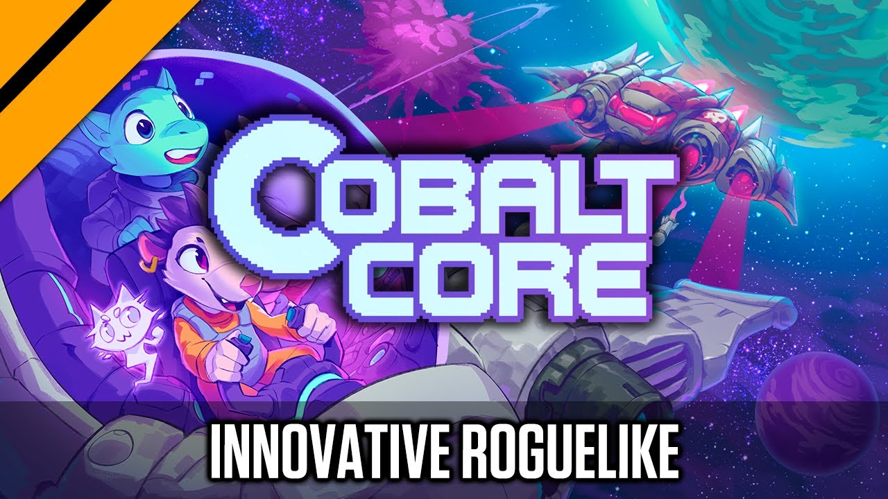 Cobalt Core Brings Solid Innovation to Roguelike Deckbuilders