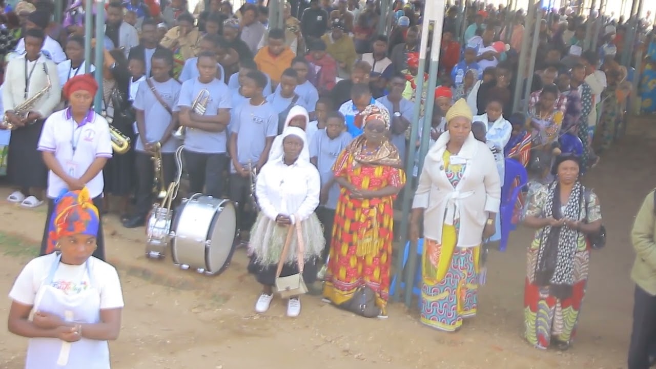 Butembo-Beni : début de la campagne d'évangélisation au sanctuaire diocésain MCA-Vuhira