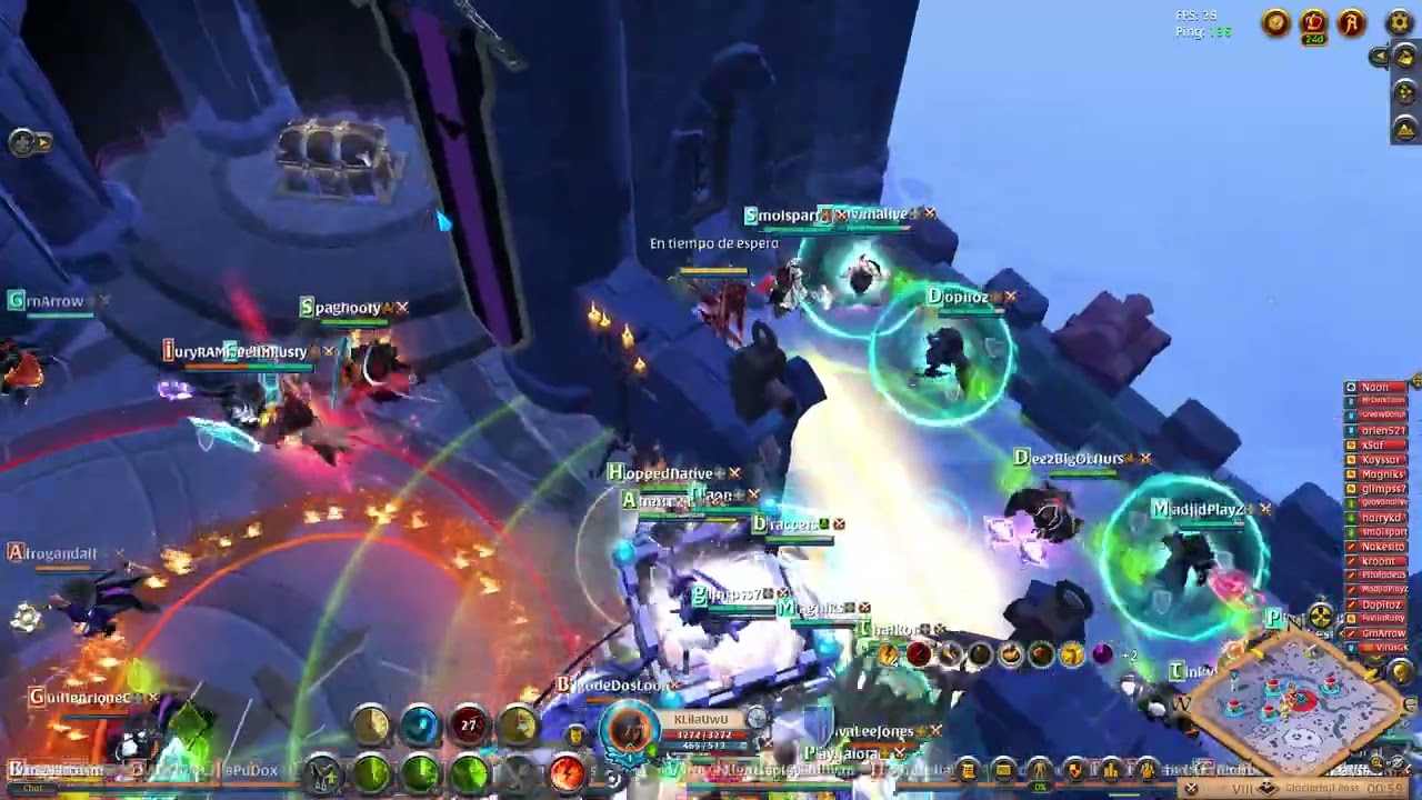 EKA VS DESAVENCE / BALE CASTLE